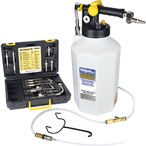 10L ATF Refill Kit