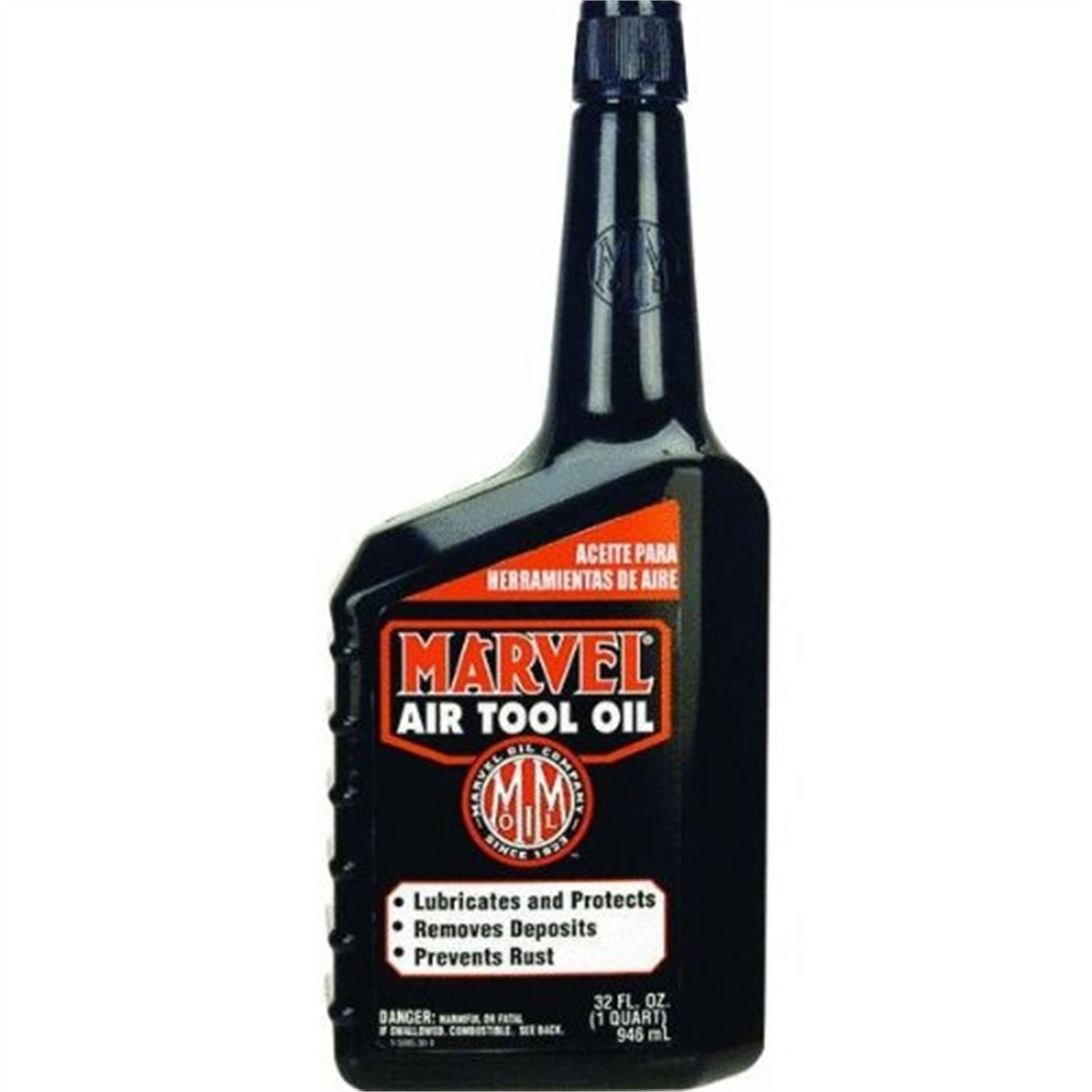 z-nla ISN Air Tool Oil - Quart Size - 6/Pk