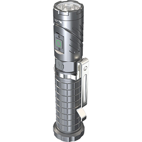 Maxxeon SearchPoint® PATROL 1500lm Swivel Head Flashlight