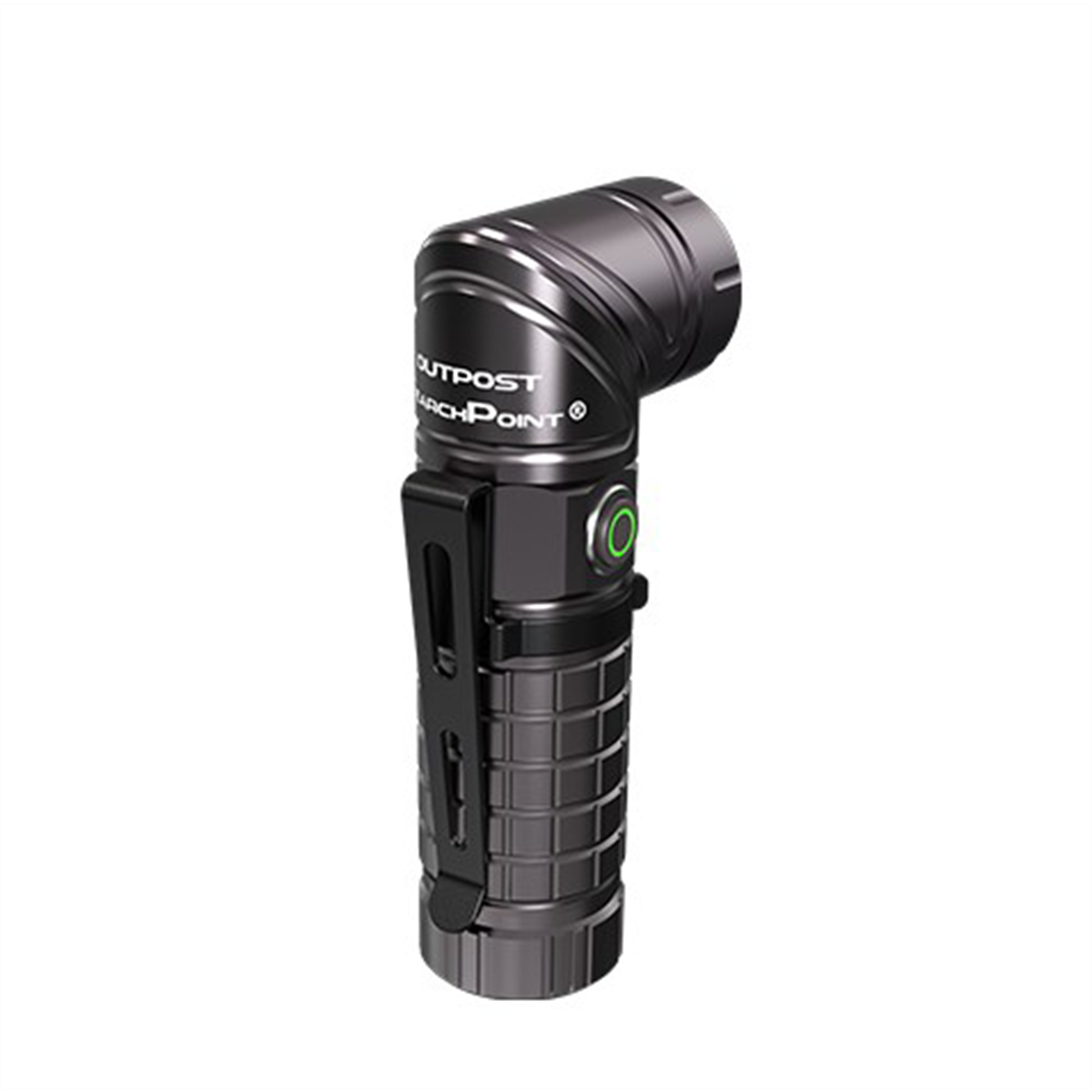 Maxxeon SearchPoint OUTPOST Swivel Head Rechargeable Pocket