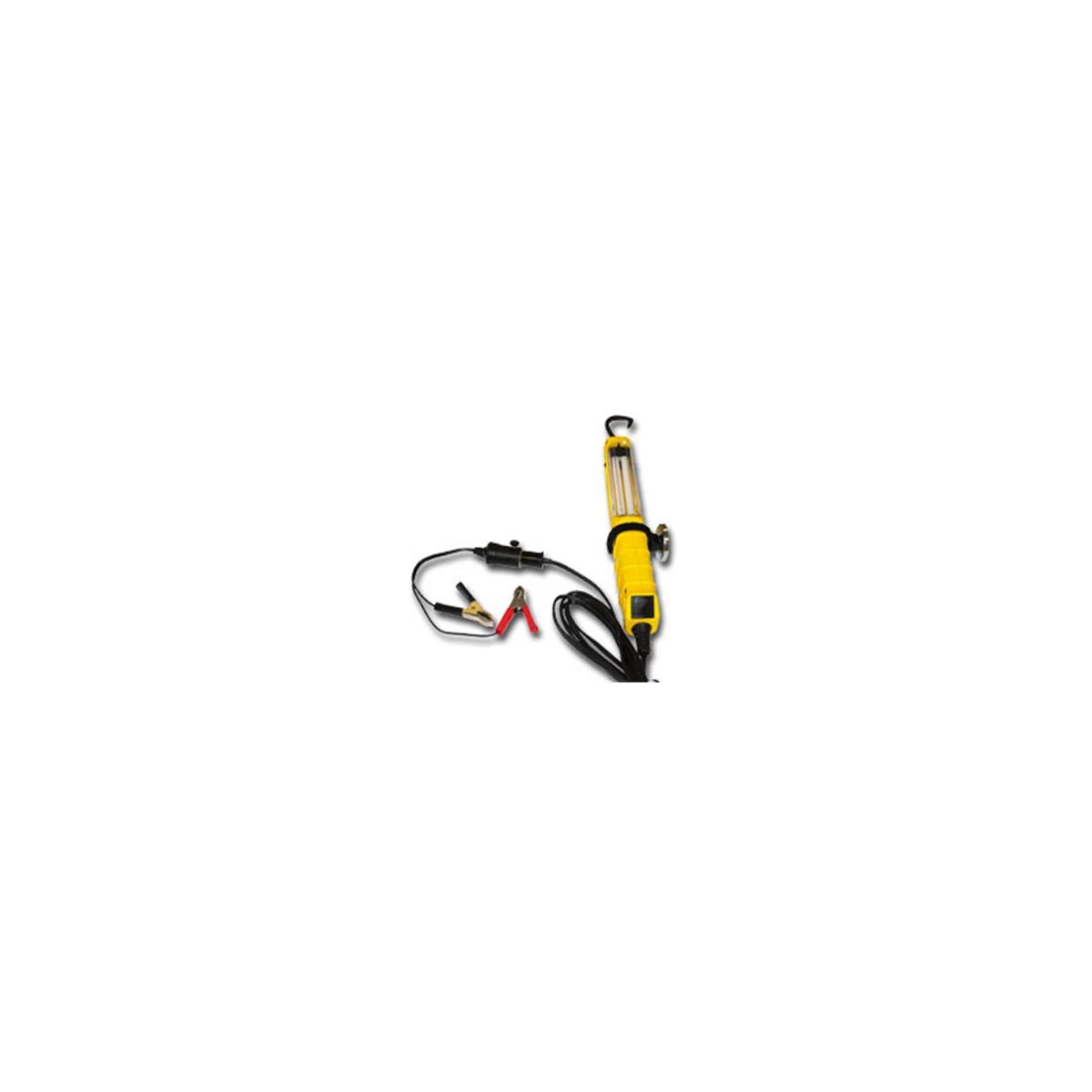 X-Light 13 Watt Work Light w/ DC Cables