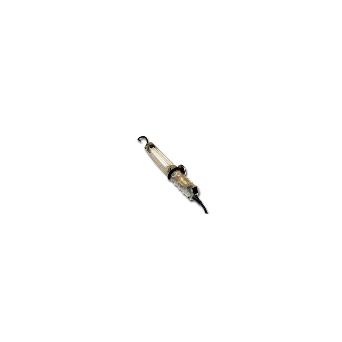 X-Light 13 Watt Work Light w/ 25` Cord - Clear
