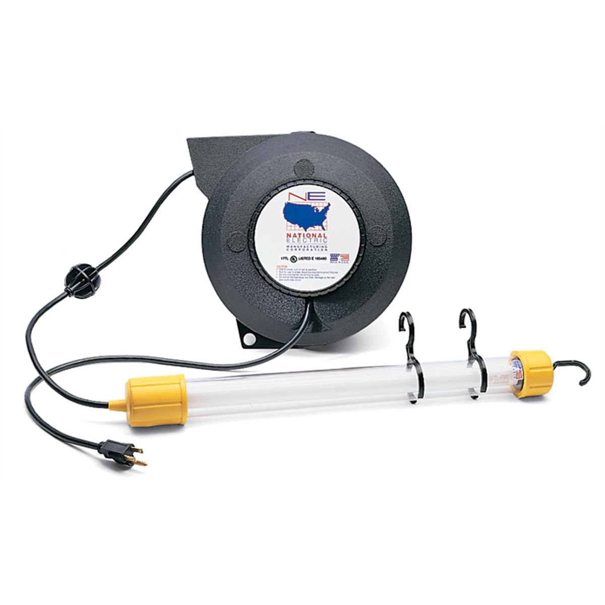 `The Sentinel` Retractable Reel Light