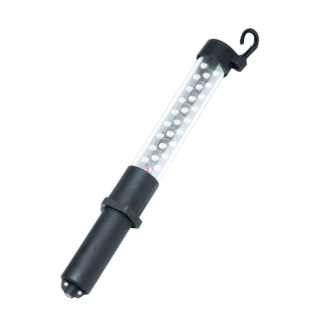 sup - Dualite Rechargeable Cordless Handheld 35 LED Flashlight