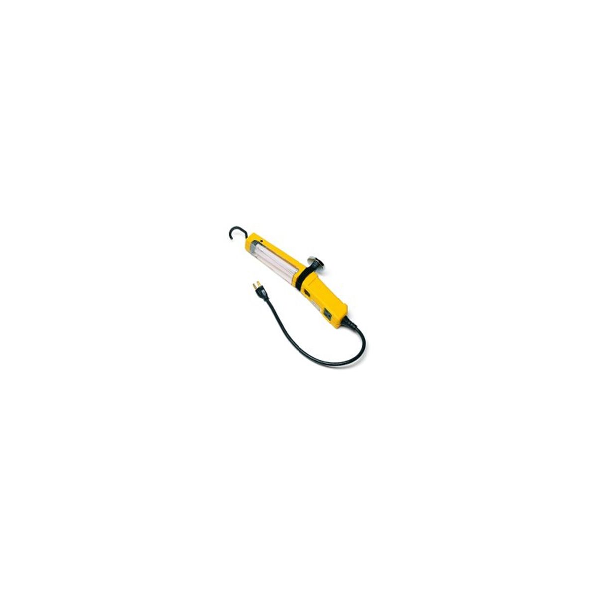 Angle Work Light w/25Ft Teal Cord - 13 Watts