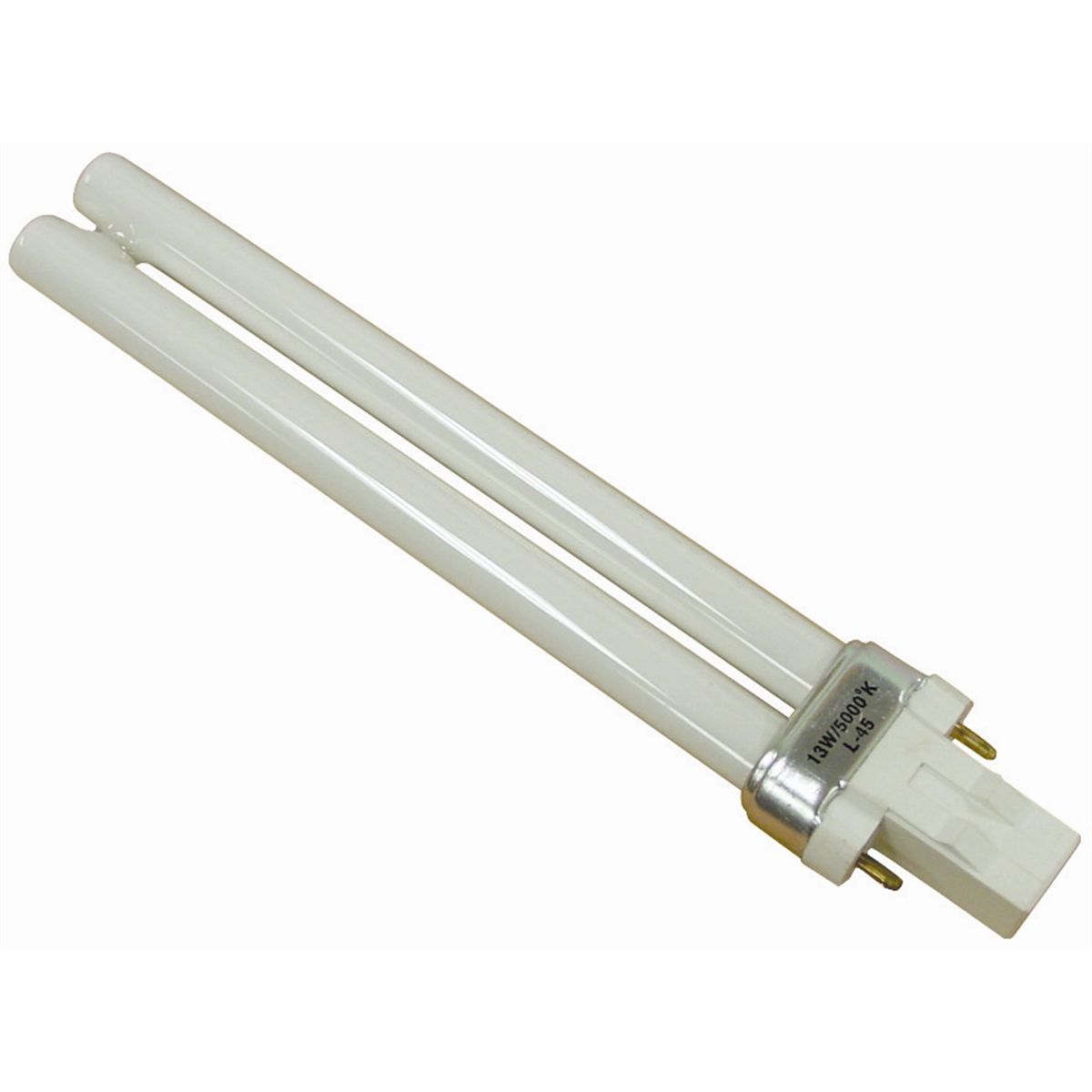Rough Service Twin Bulb - 13 Watt