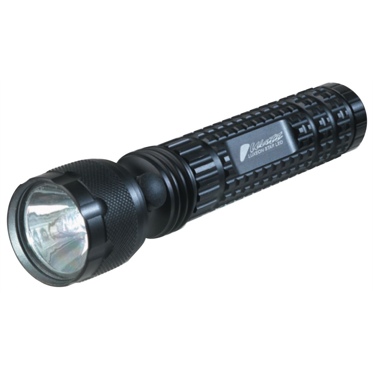 1 Watt LED Luxeon Rechargeable Flashlight