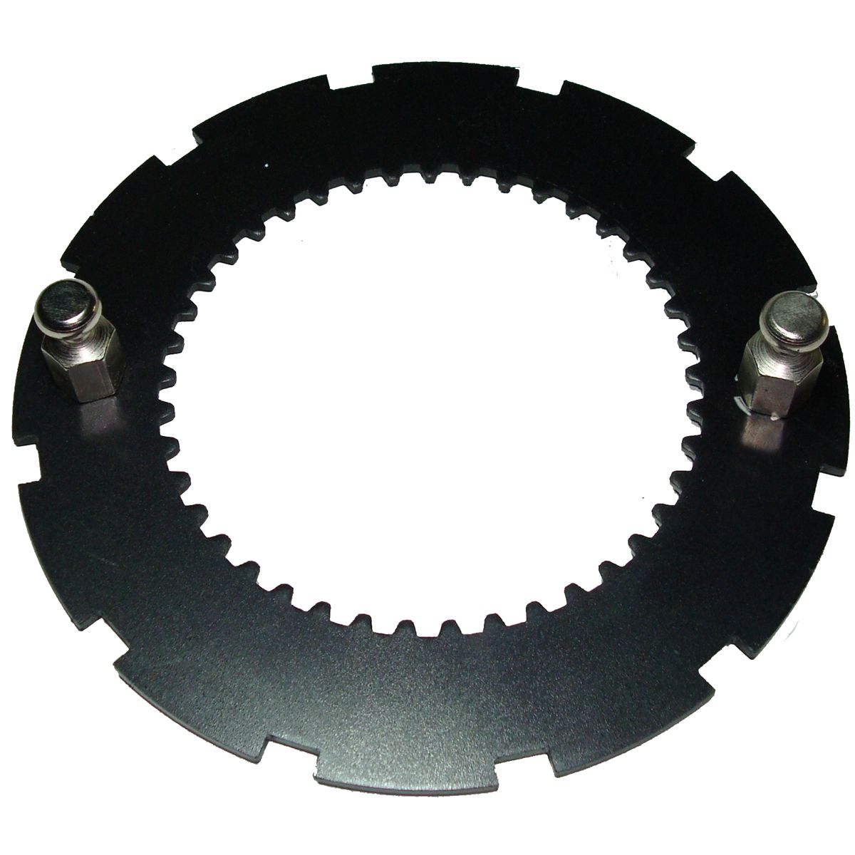 Clutch Lock Plate - Sportsters