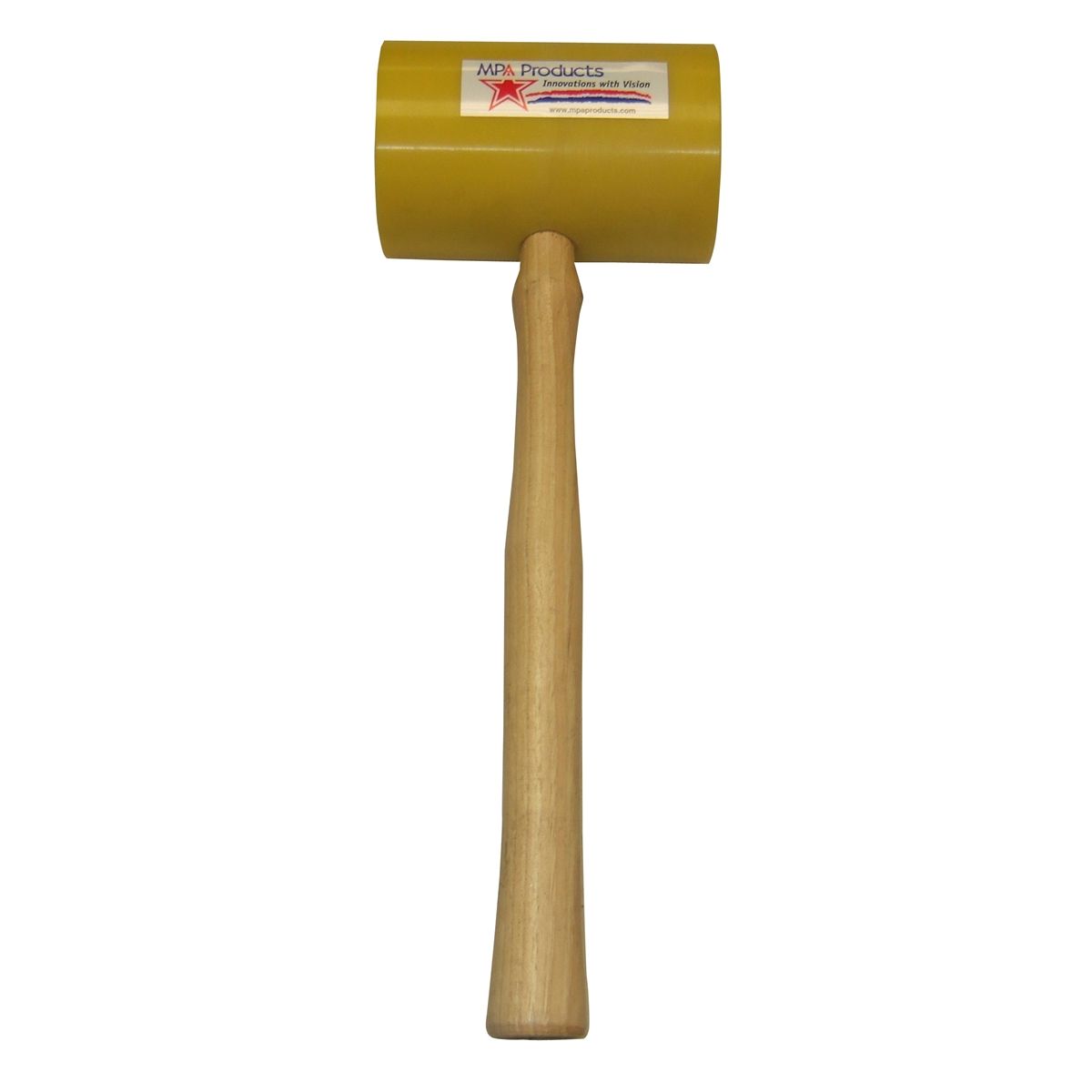 3 1/4" Flat Faced Mallet
