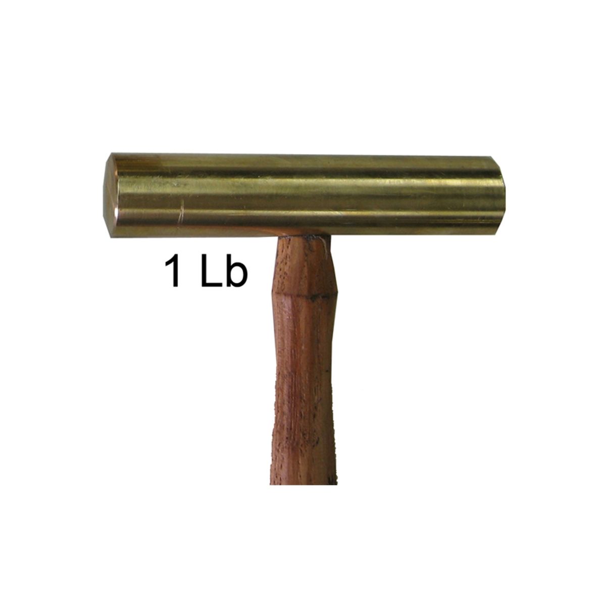 1 lb. Brass Hammer