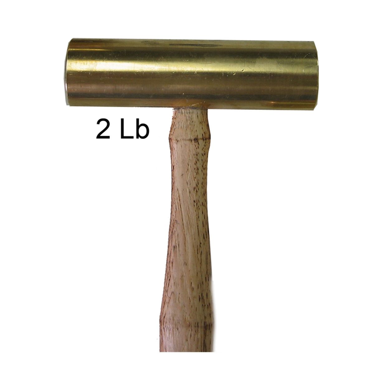 Brass Hammer - 2lb