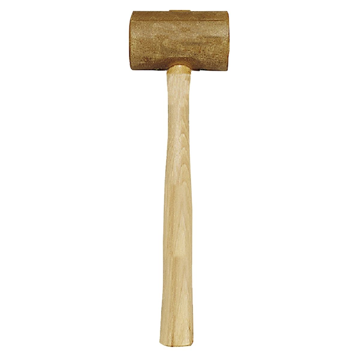 1.0" Rawhide Mallet