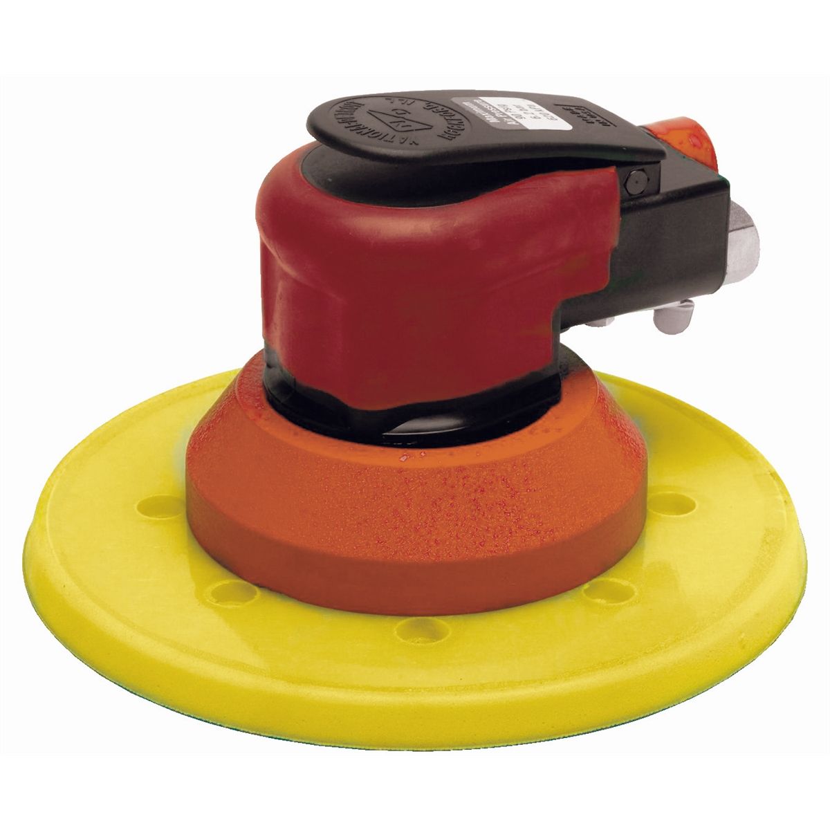 8" Pad 3/16" Stroke Palm Sander