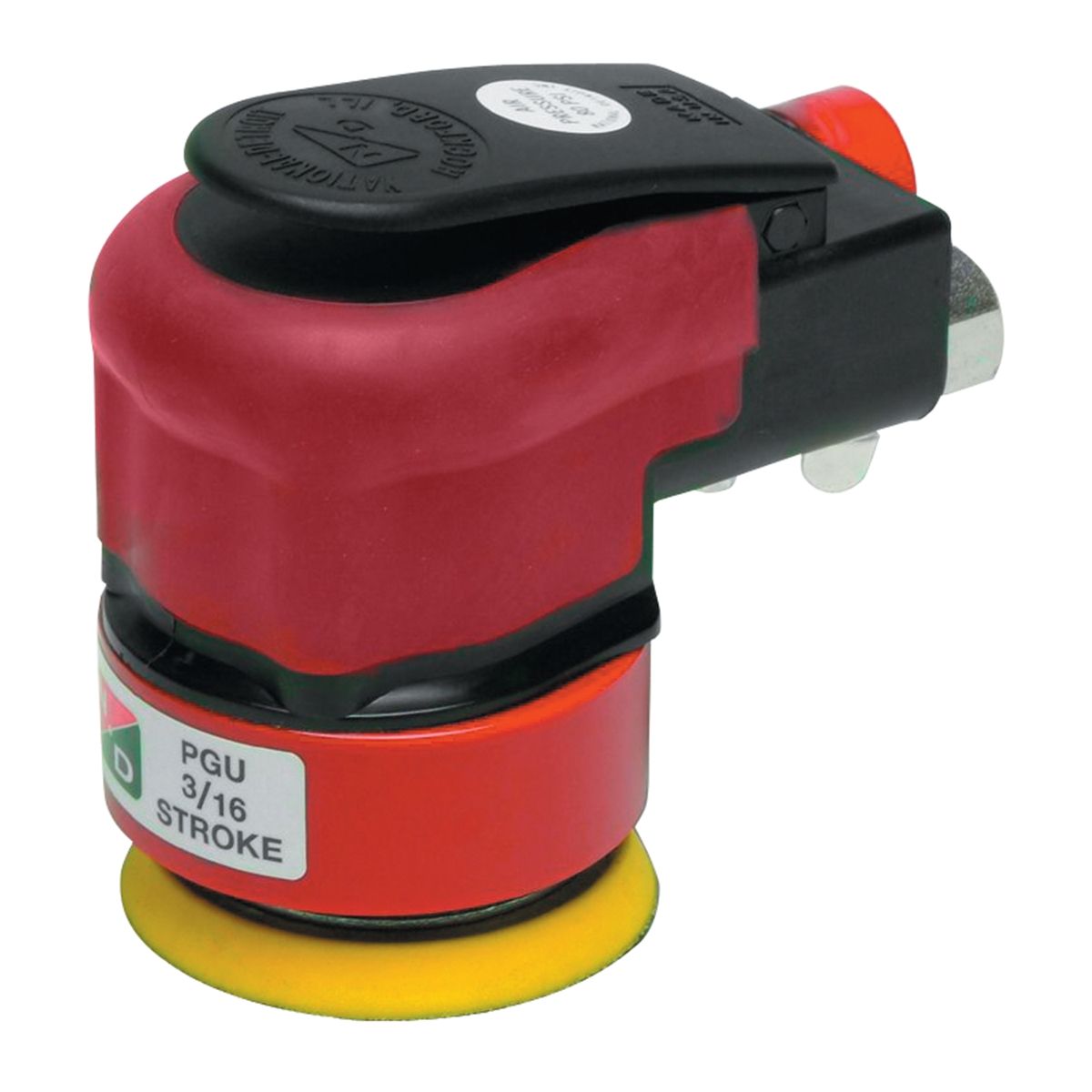 Palm Grip Sander - 3 In Pad