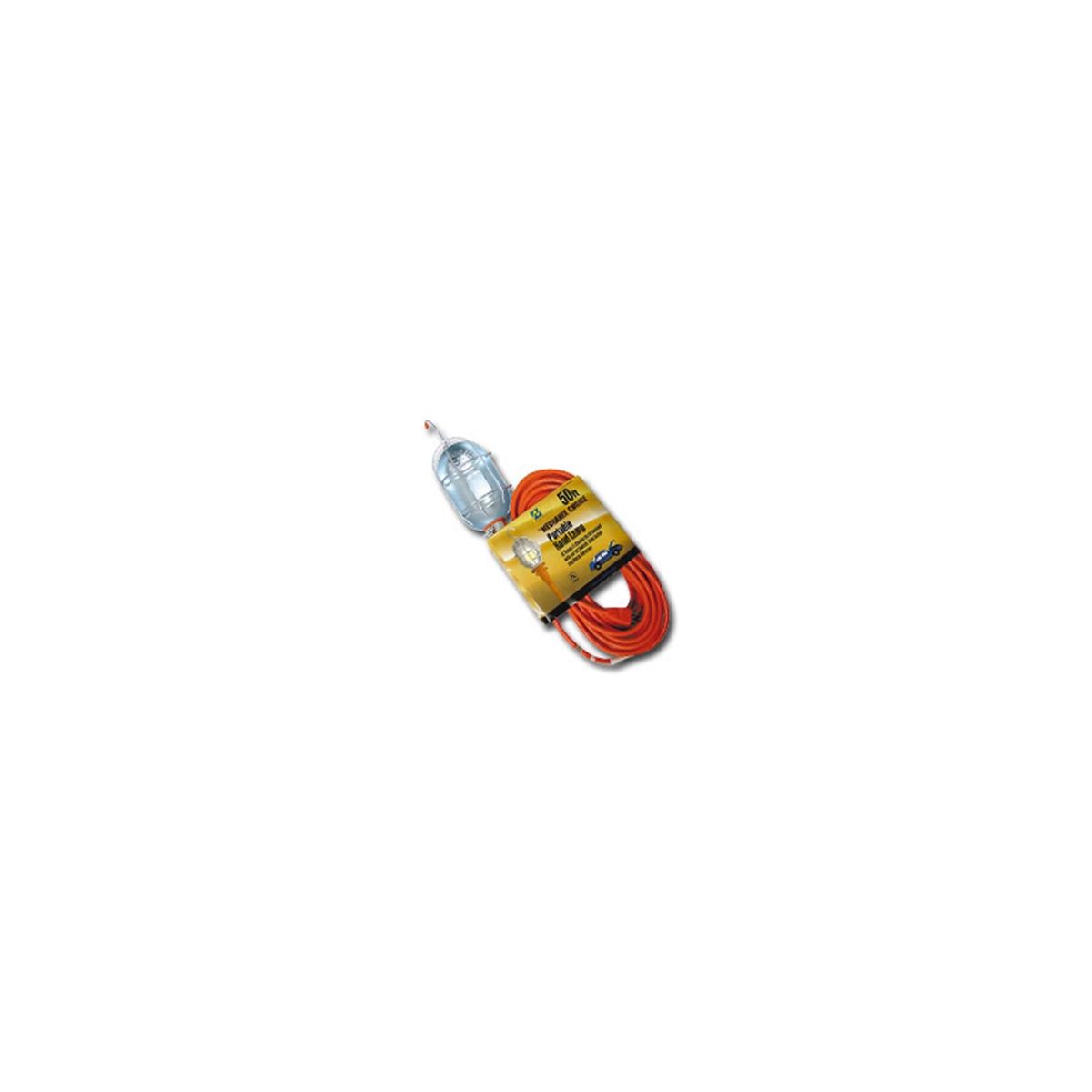 25` Incandescent Droplight - 18/3