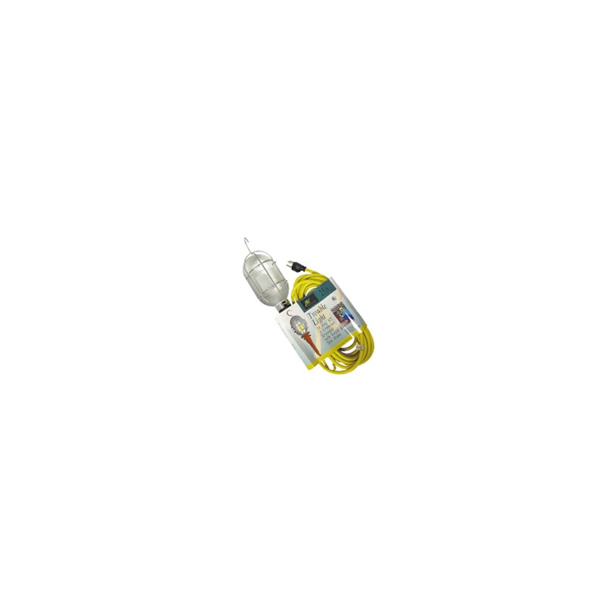 25` Incandescent Droplight - 16/3