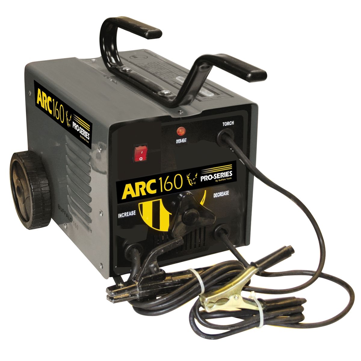 160 Amp Arc Welder