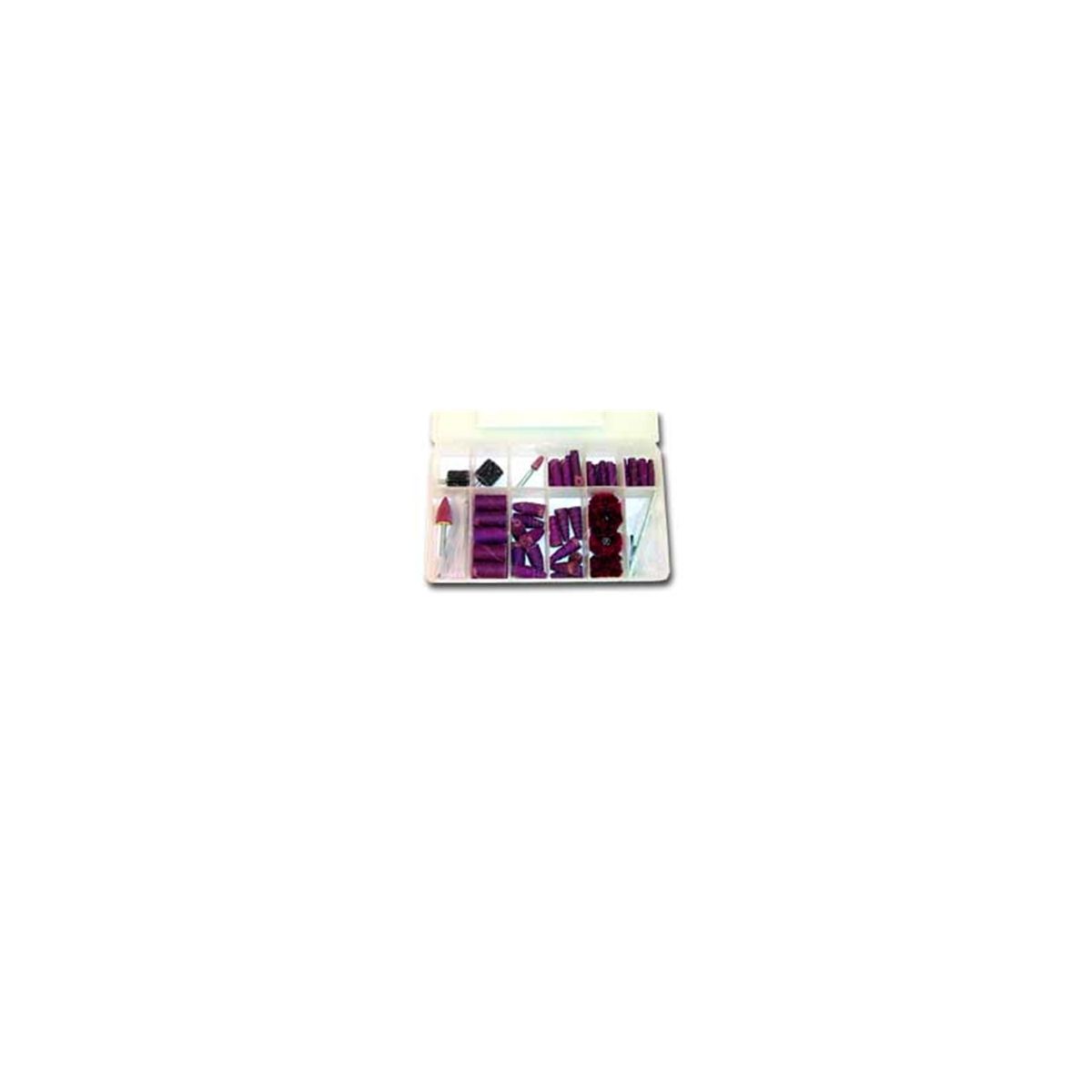 Deluxe Engine Porting Kit - 56-Pc