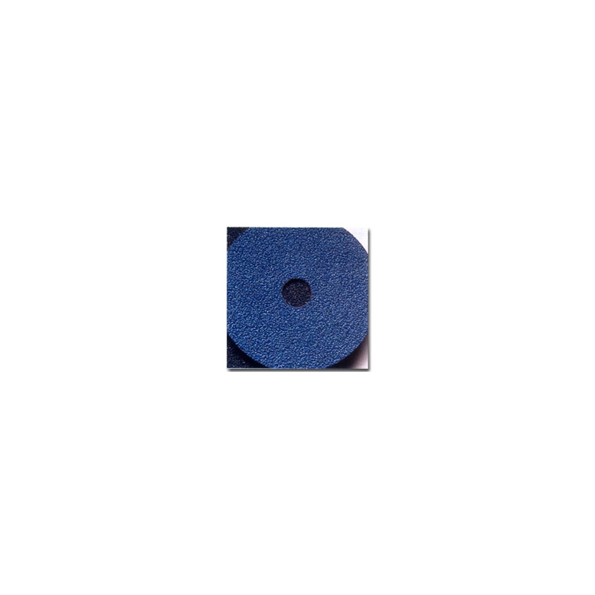 Fibre Discs 7 In - 50 Grit - Norzon Blue Stripper