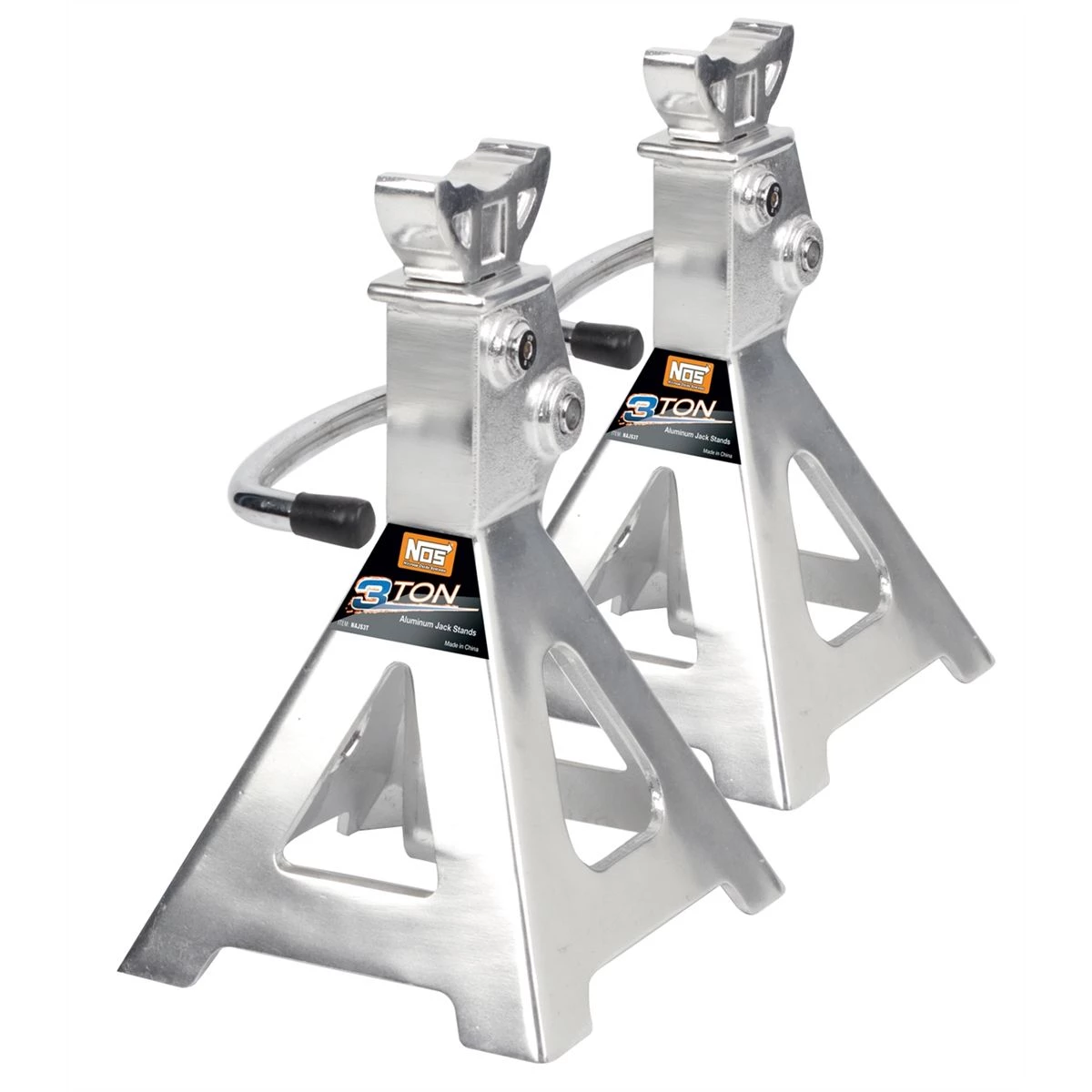 (image for) 3 Ton Aluminum Jack Stand Ratchet Style