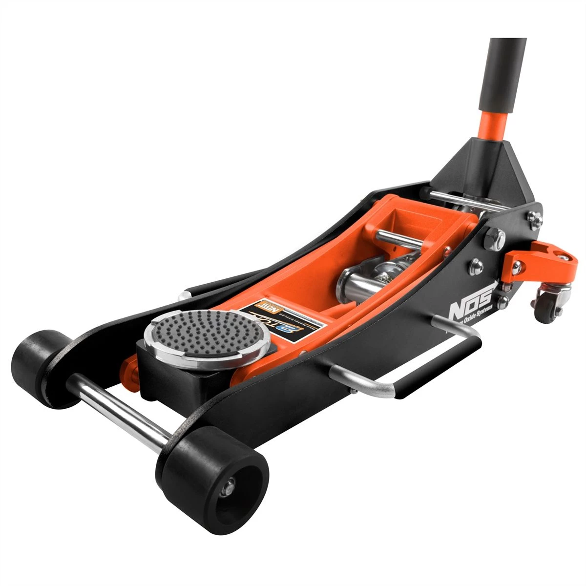 (image for) 2 Ton Aluminum Service Jack - Pro Style