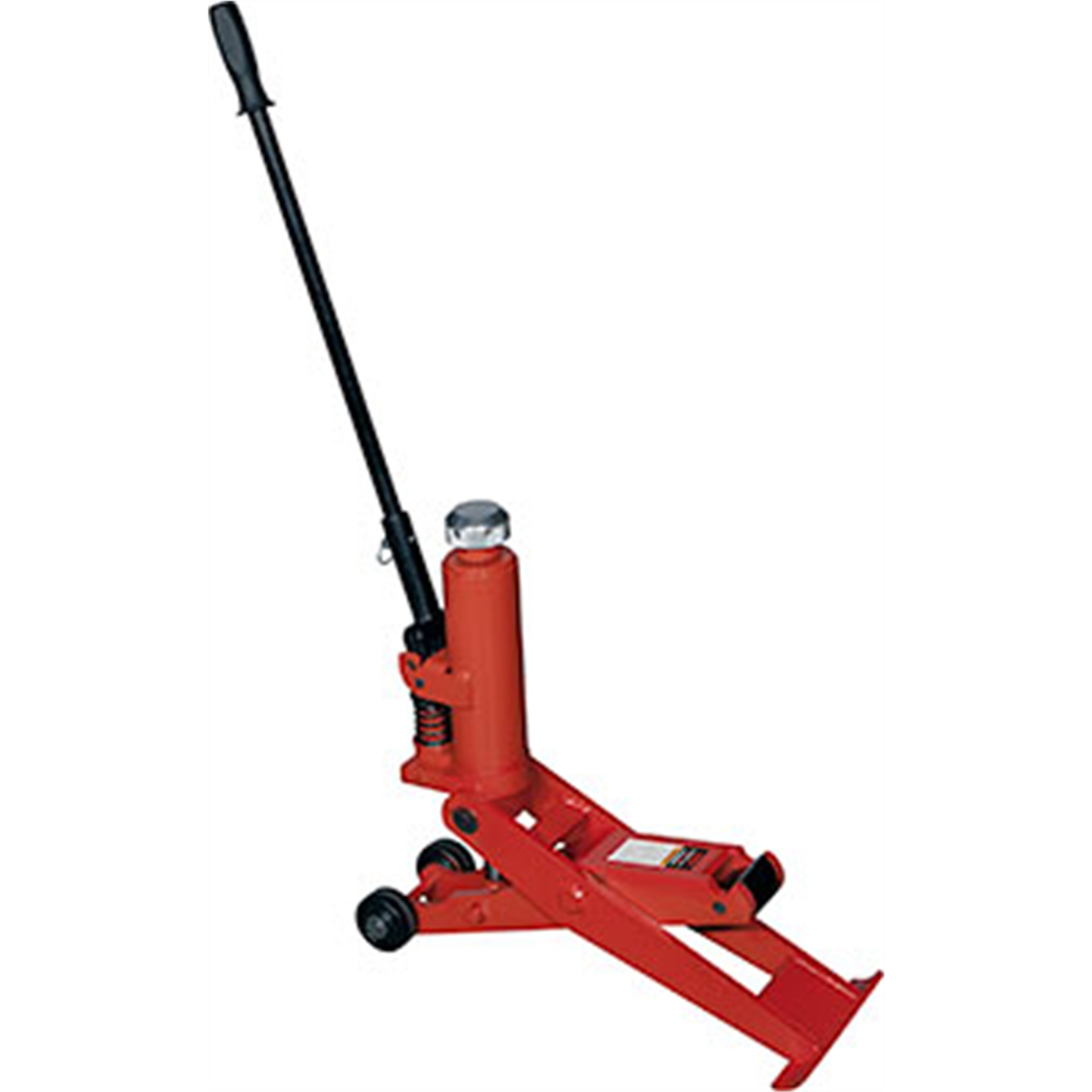 Norco 5-Ton Hydraulic Forklift Jack Heavy-Duty Lifter