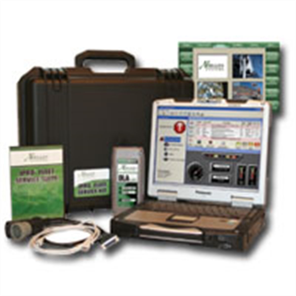 JPRO Fleet Service Kit - Level 3 with Heavy Duty Truck Diagnosti