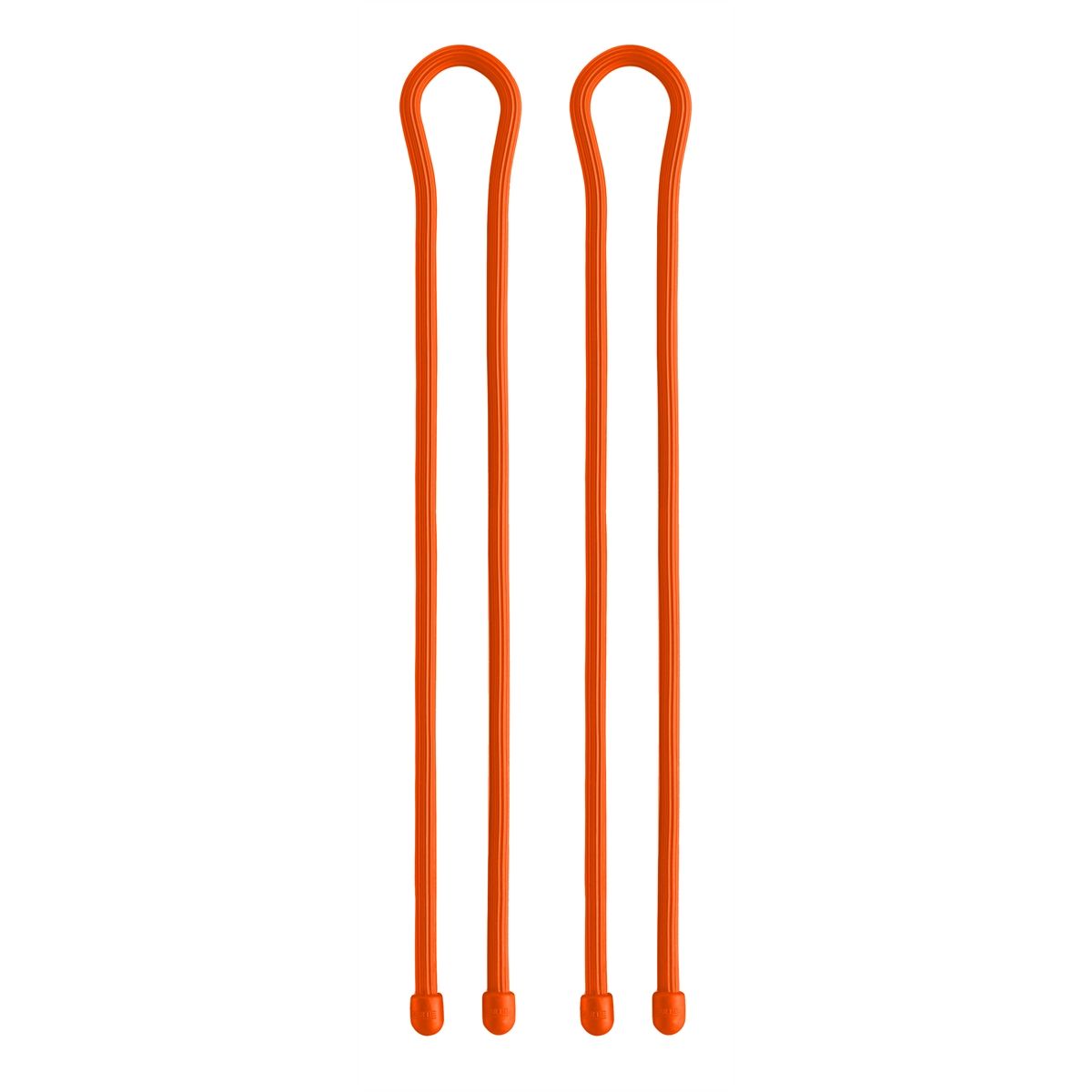 Gear Tie 24" 2-pack - Bright Orange