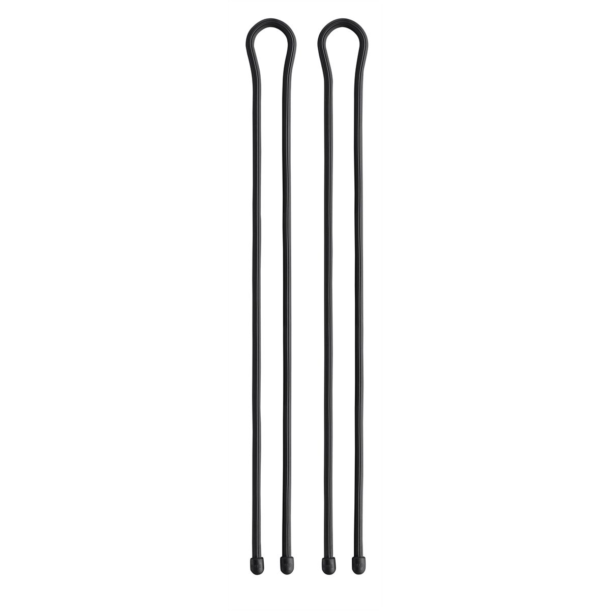 Gear Tie 32" 2-pack - Black