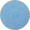 ABRASIVE DISC 3IN TYPE R ZIRCONIA 36G 25/PK