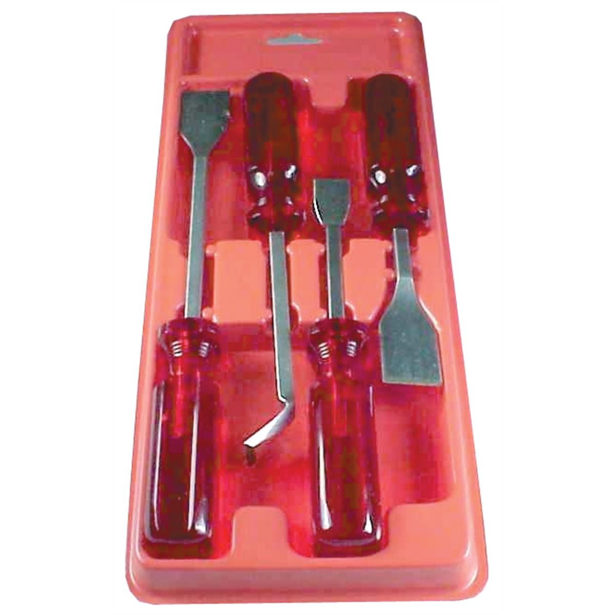 Scraper Set - 4-Pc - 7365