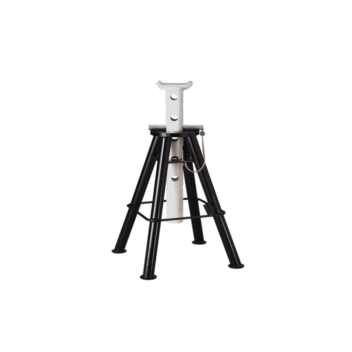 Omega 32105B Medium Height Pin Style Jack Stands 10 Ton Capacity OME32105B