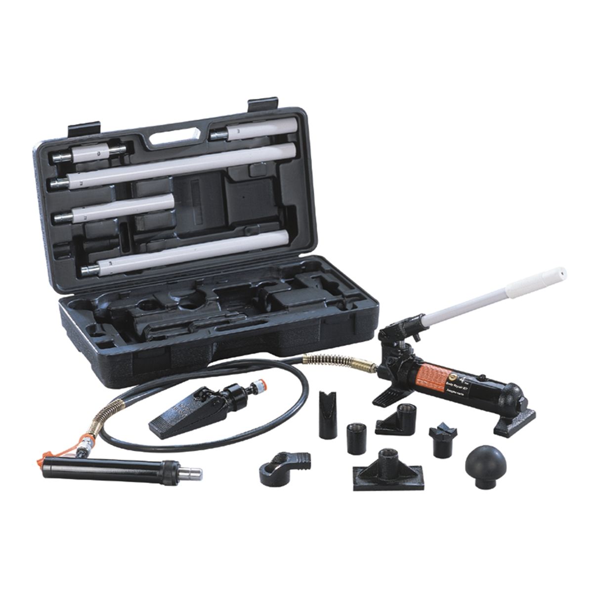 Hydraulic/Air Body Repair Kit - 4 Ton w/ Case