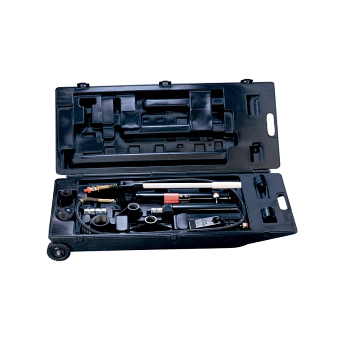 Hydraulic/Air Body Repair Kit - 10 Ton w/ Case