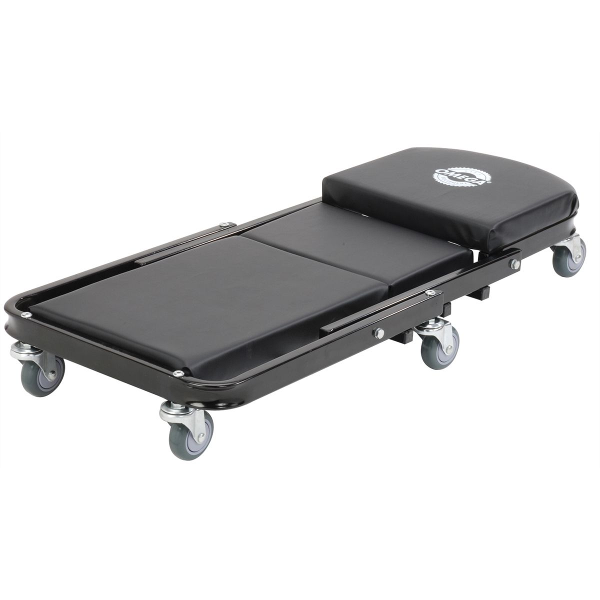 Omega 40 Transformable Mechanic Shop Seat / Creeper Combination