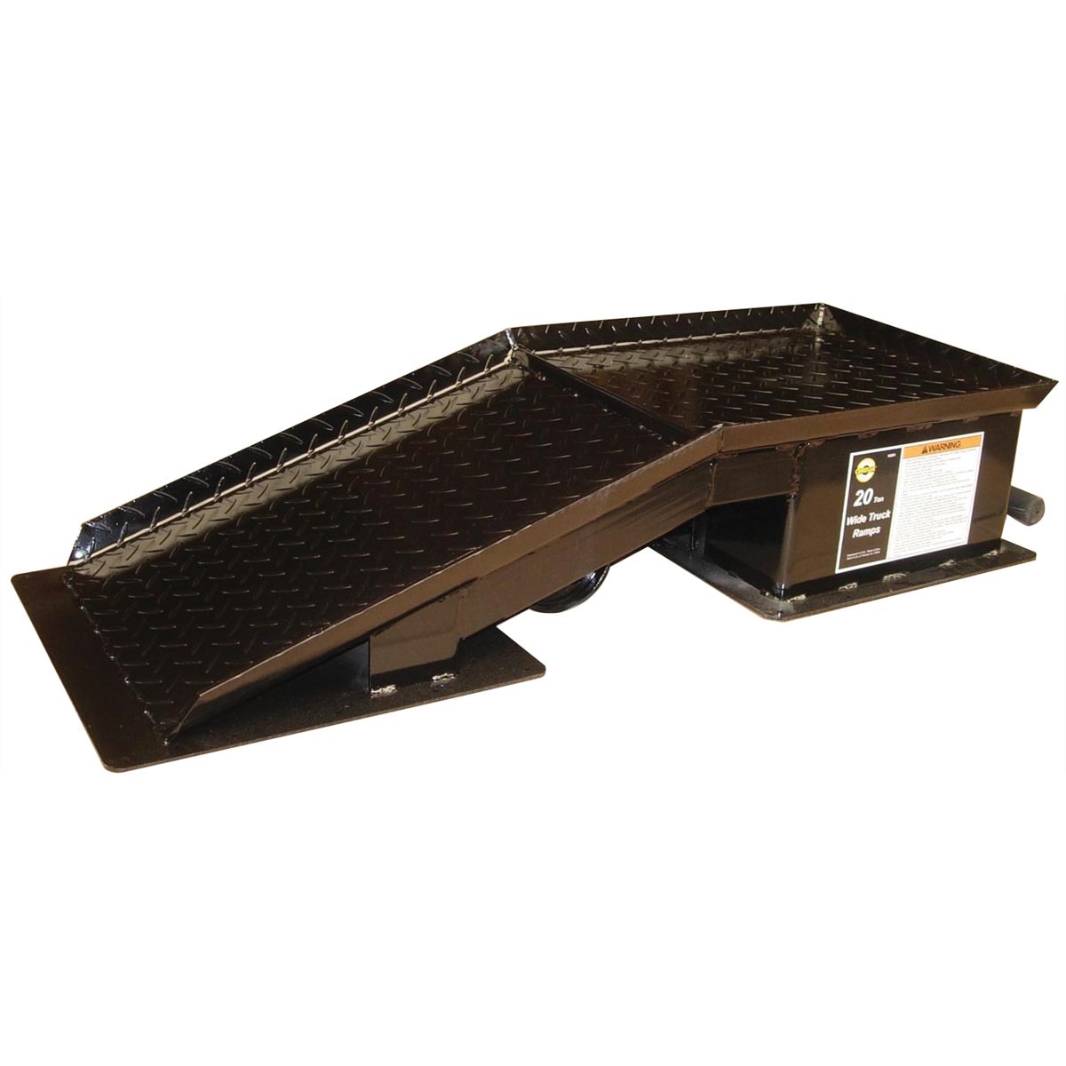 Omega 93201 20 Ton Wide Truck Ramps (Pair) OME93201