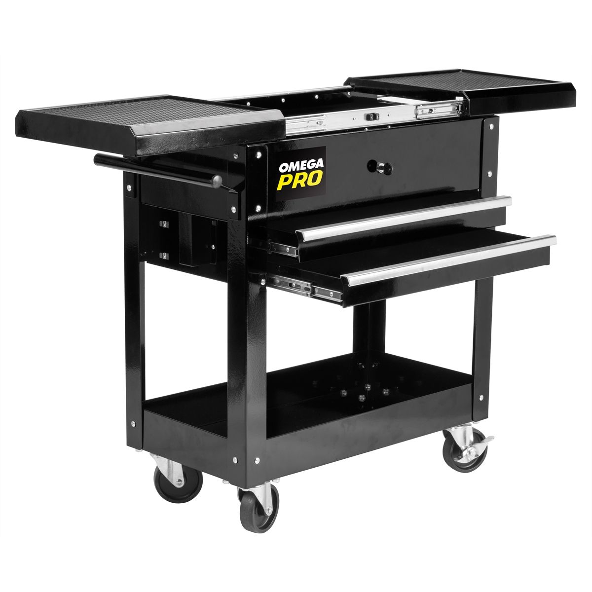 Pro Tool Cart with 2 Drawers