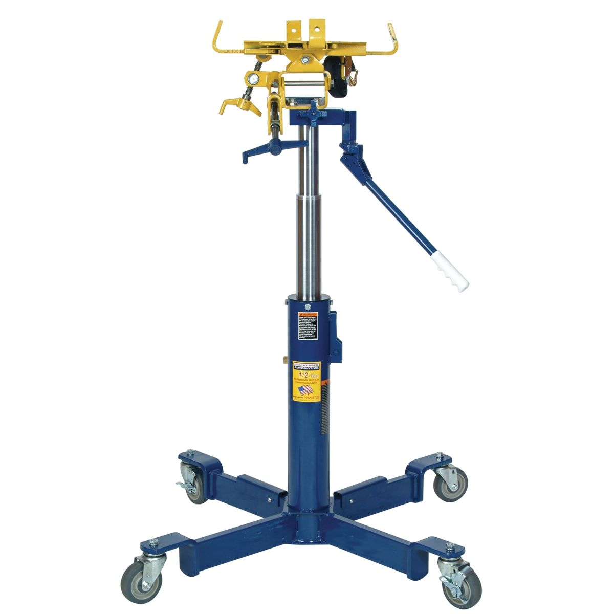 Hein-Werner HW93720 1/2 Ton Air/Hydraulic Telescopic Transmissio
