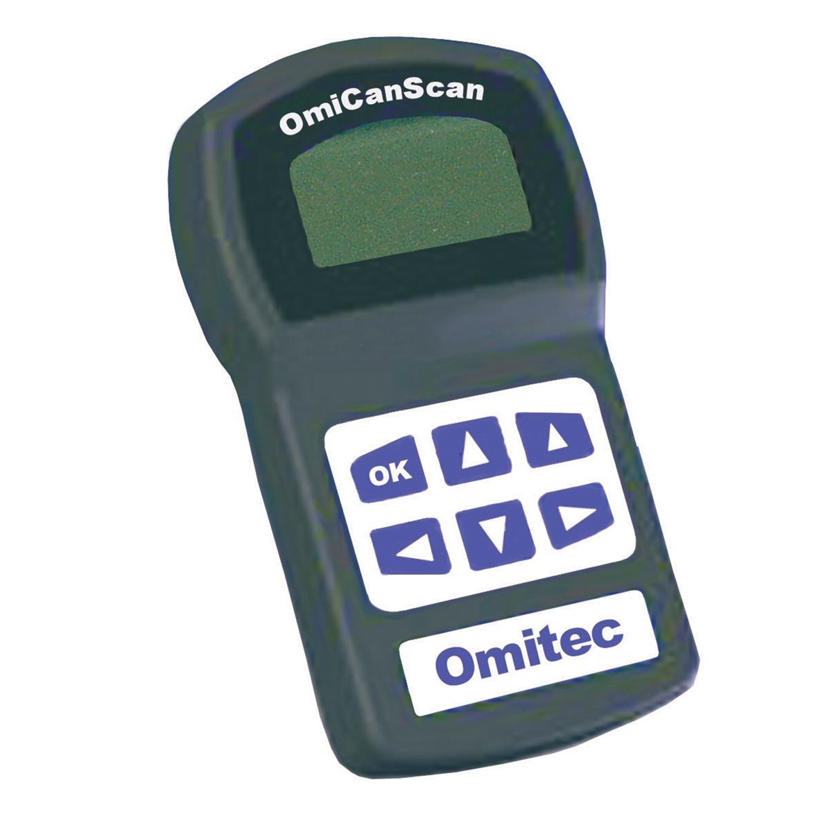 OmiCanScan CAN Enabled OBD II Scan Tool