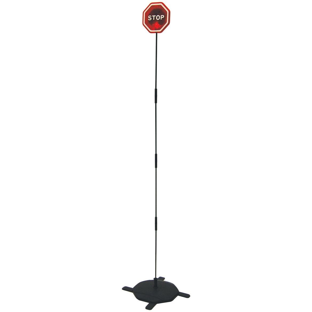 Stop Sign Parking Indicator