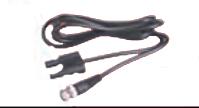 Ultra Flex Test Lead Set for Multimeter - Red & Black 48 In