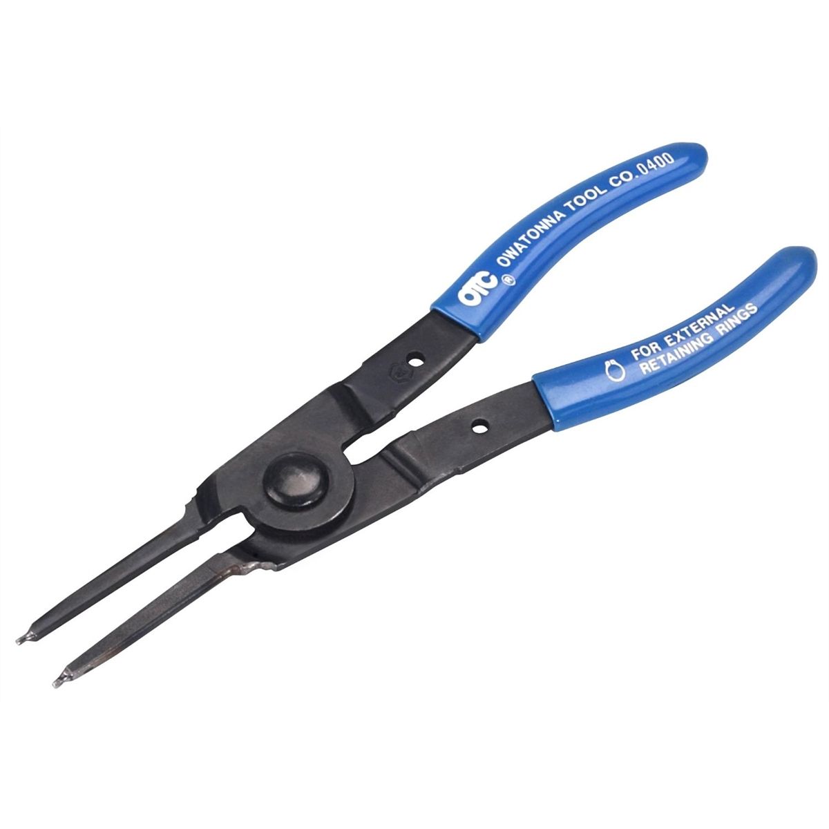 External Snap Ring Plier - Straight