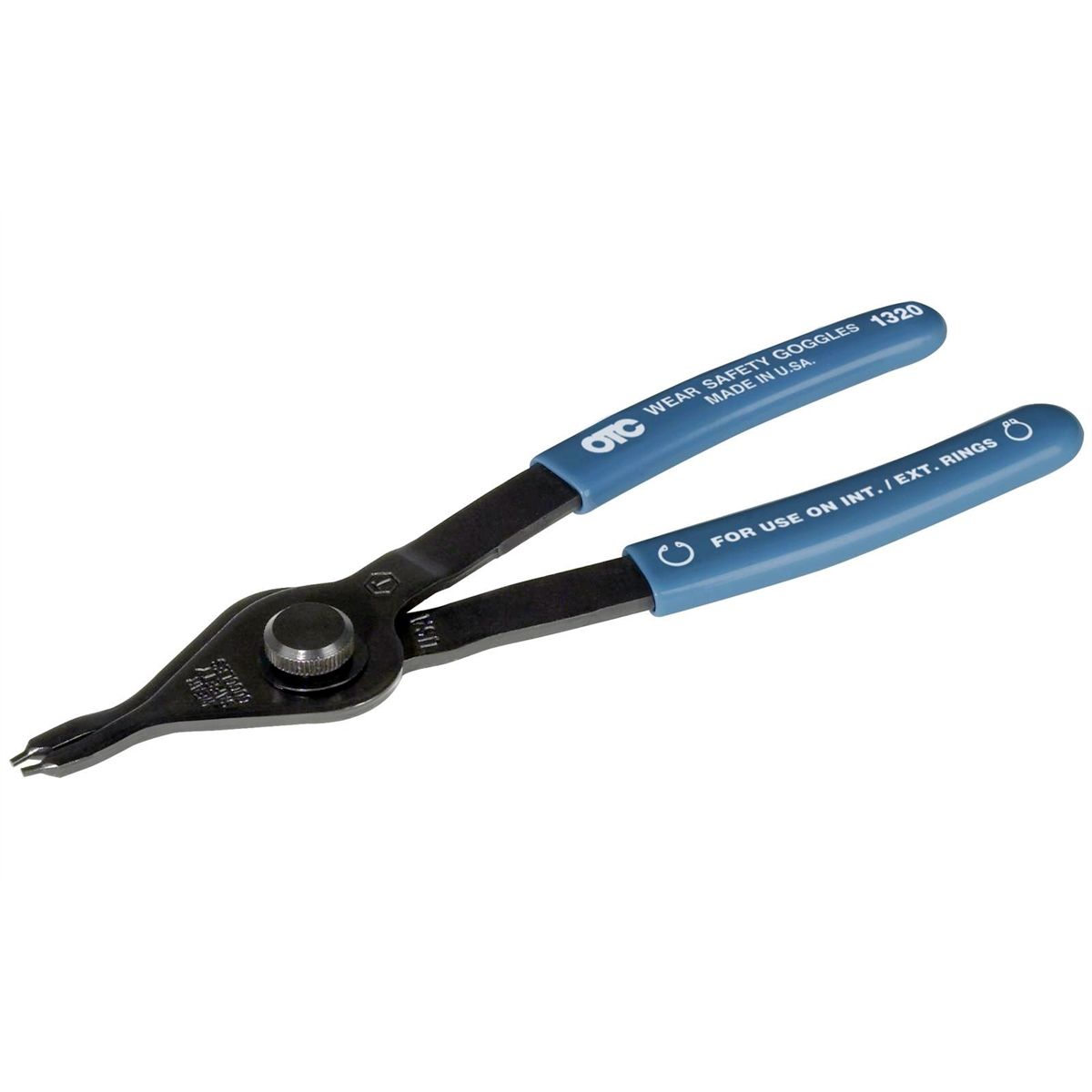 Retaining Ring Pliers - Straight - .047 In Diameter