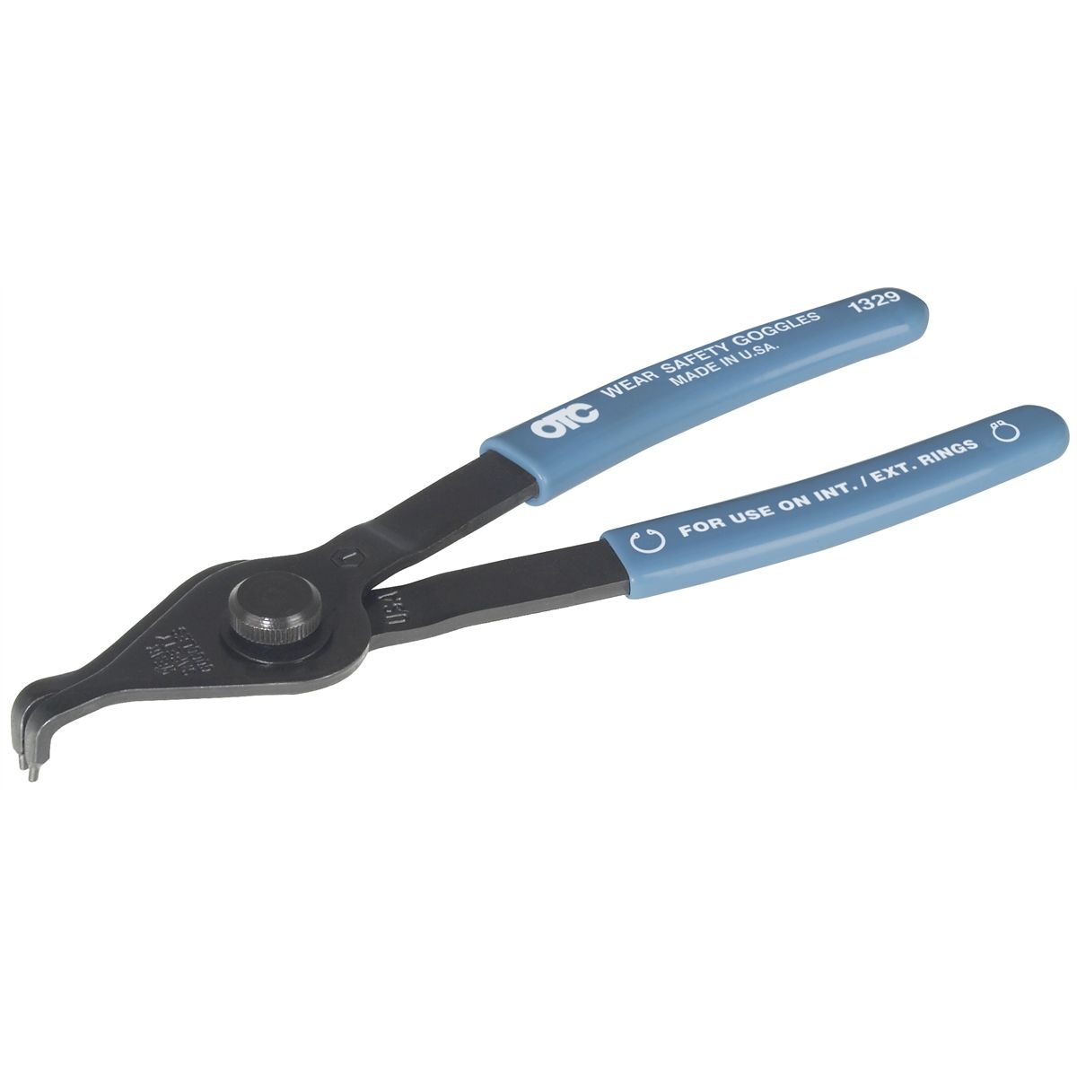 Retaining Ring Pliers - 90? - .047 In Diameter