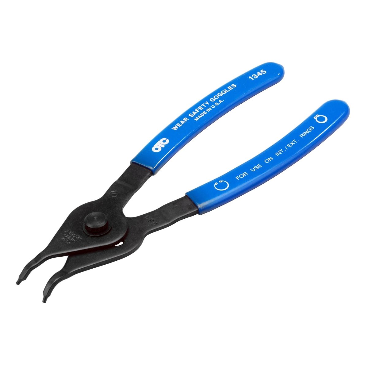 Retaining Ring Pliers Convertible 45? .070 In Diameter