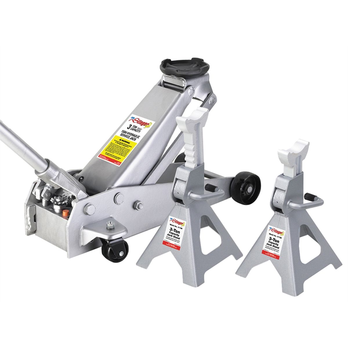 Stinger Jack Pack Hydraulic Service Jack OTC1500