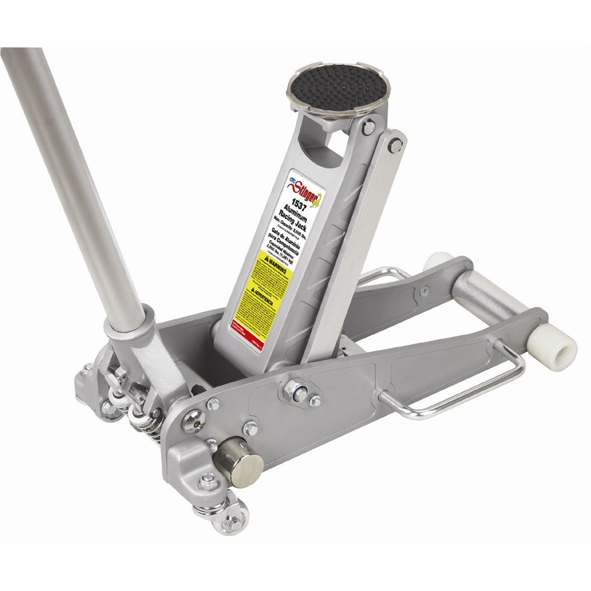 Stinger Aluminum Racing Jack - 3000 Lb Capacity