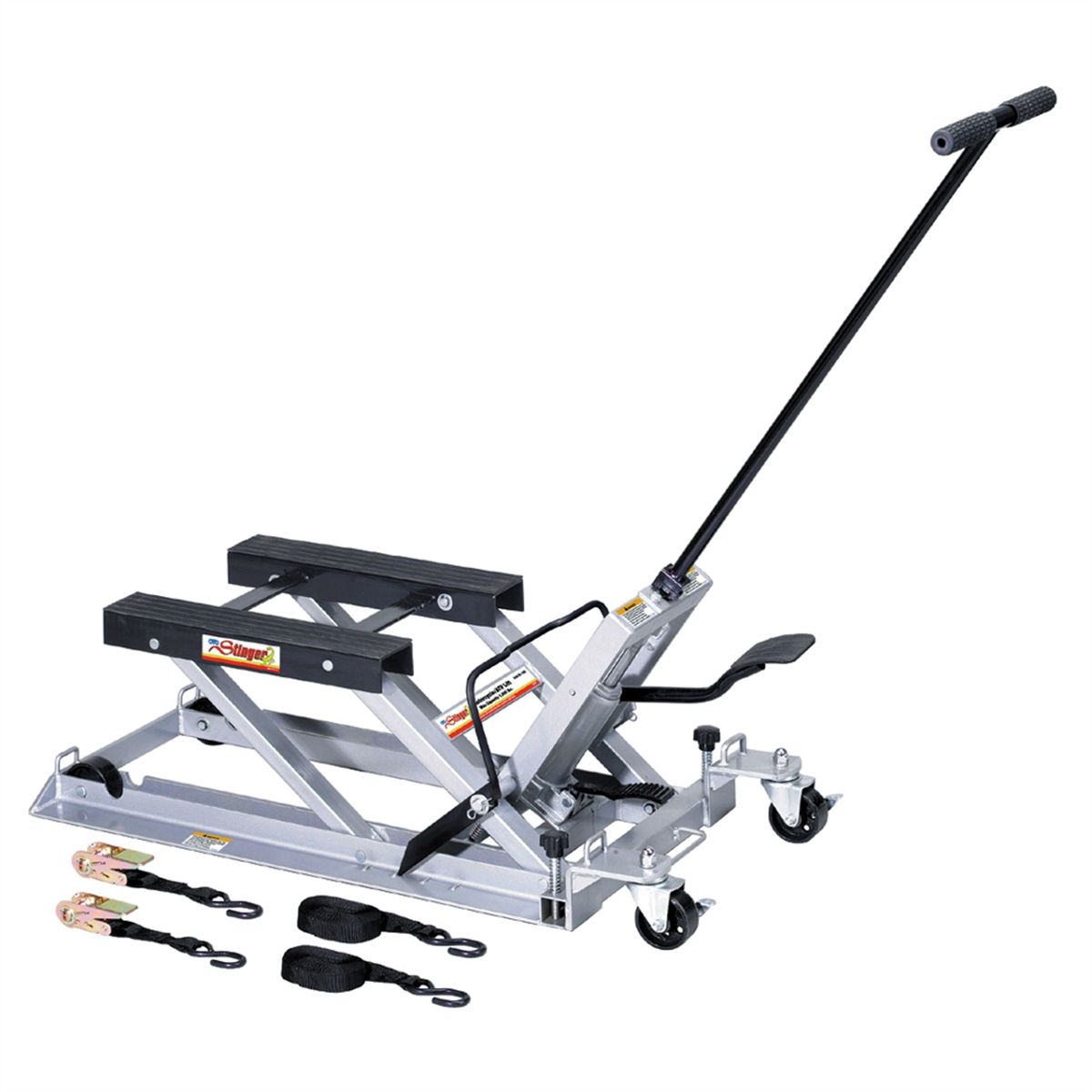 Stinger Motorcycle Lift by OTC Tools and Equipment