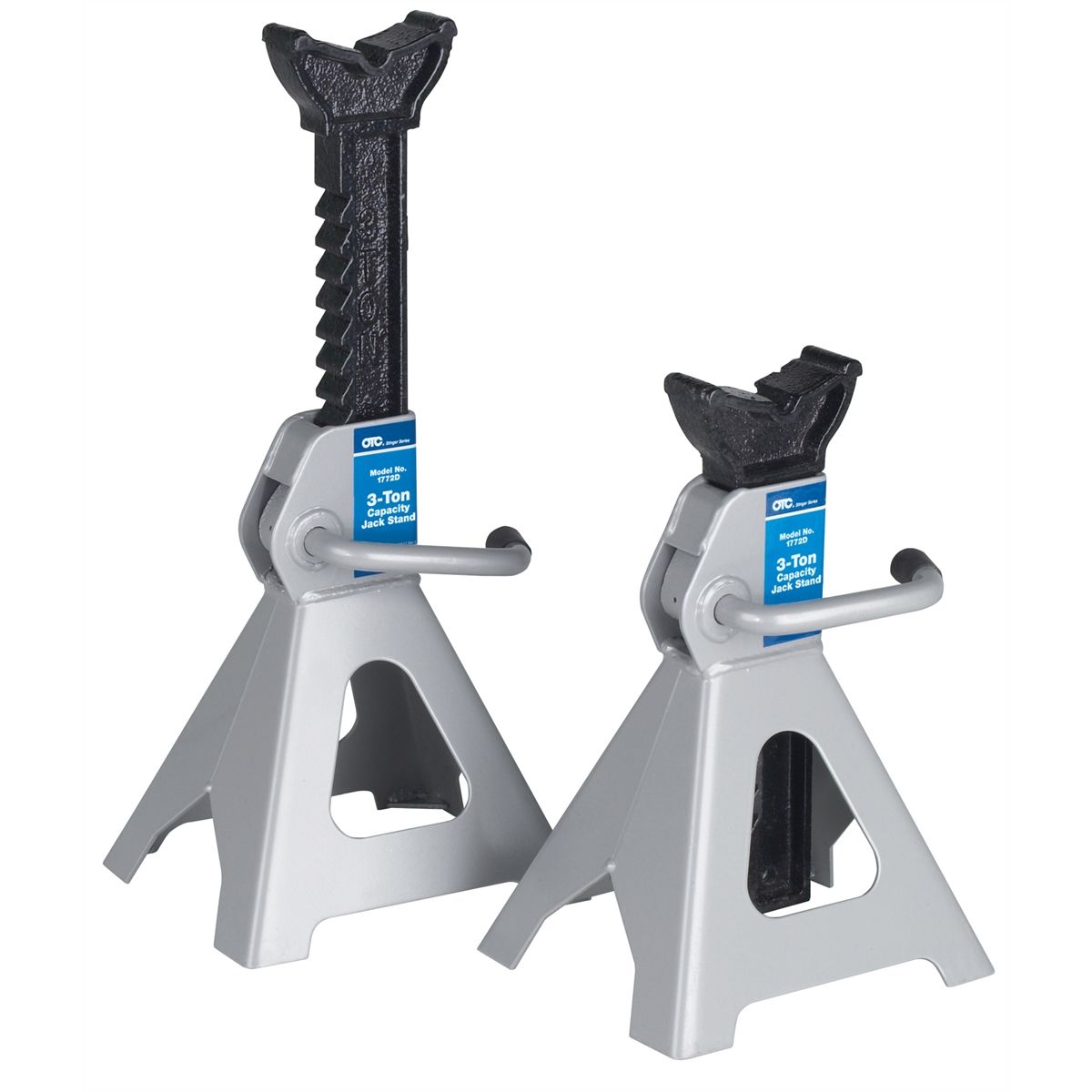 Jack Stand (Pair) 3-Ton Stinger