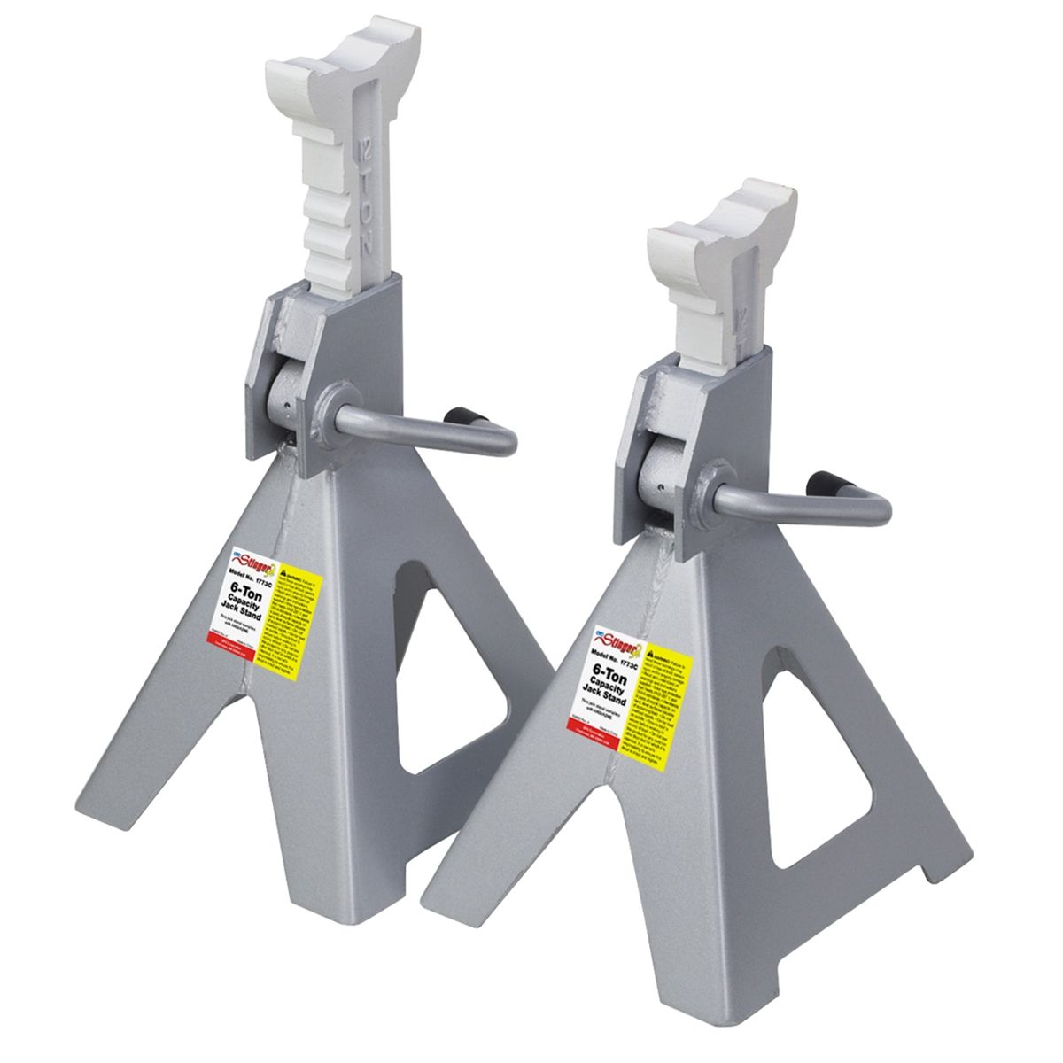 6 Ton Ratchet Style Jack Stands OTC1773B - Pair